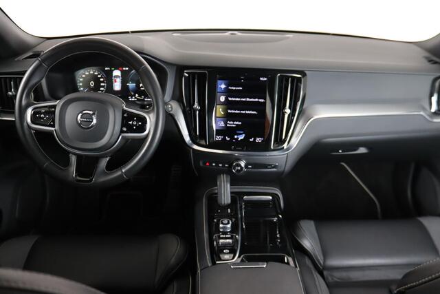 Volvo V60 2.0 T6 Recharge AWD R-Design, Camera, Memory, Navigatie, LED, Cruise Control, Stoel/Stuurverwarming.
