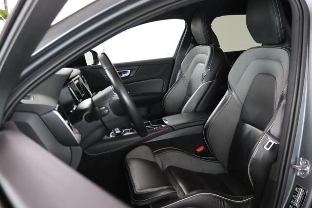 Volvo V60 2.0 T6 Recharge AWD R-Design, Camera, Memory, Navigatie, LED, Cruise Control, Stoel/Stuurverwarming.