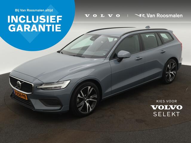 Volvo V60 2.0 B3 Essential Edition | 18 inch velgen | adaptive cruisecontr