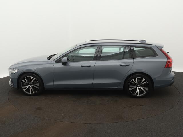 Volvo V60 2.0 B3 Essential Edition | 18 inch velgen | adaptive cruisecontr
