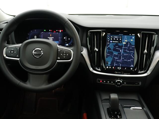 Volvo V60 2.0 B3 Essential Edition | 18 inch velgen | adaptive cruisecontr