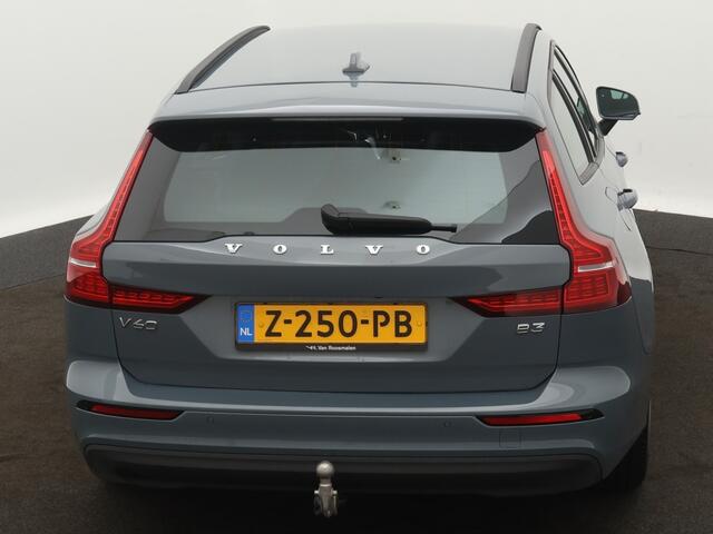 Volvo V60 2.0 B3 Essential Edition | 18 inch velgen | adaptive cruisecontr