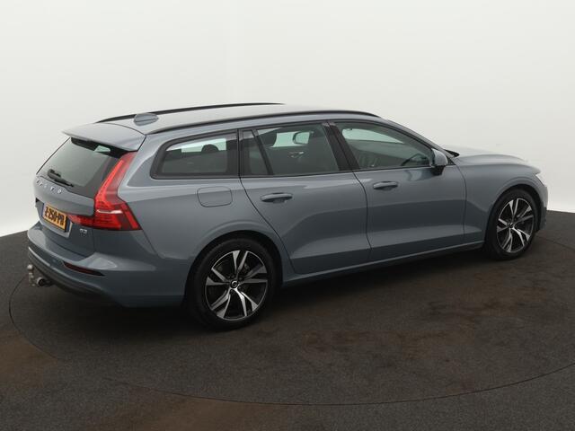 Volvo V60 2.0 B3 Essential Edition | 18 inch velgen | adaptive cruisecontr