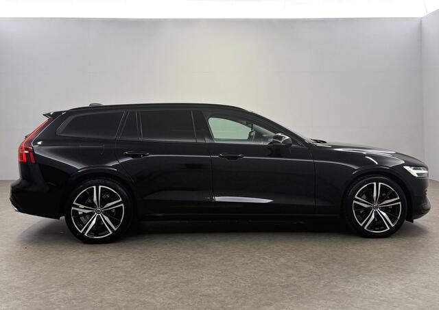 Volvo V60 2.0 B3 Inscription 174PK Airco Cruise Camera Carplay LED Navi Virtual Leder PDC 19"LMV