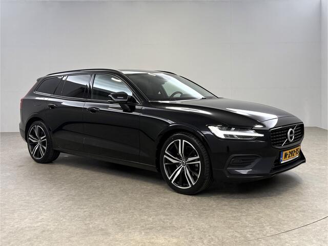Volvo V60 2.0 B3 Inscription 174PK Airco Cruise Camera Carplay LED Navi Virtual Leder PDC 19"LMV