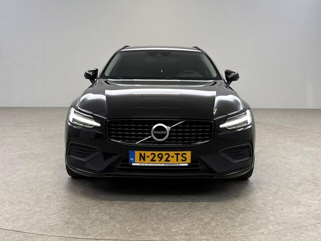 Volvo V60 2.0 B3 Inscription 174PK Airco Cruise Camera Carplay LED Navi Virtual Leder PDC 19"LMV