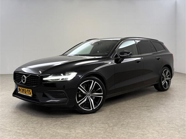 Volvo V60 2.0 B3 Inscription 174PK Airco Cruise Camera Carplay LED Navi Virtual Leder PDC 19"LMV