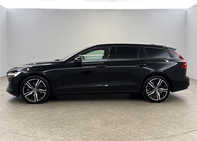 Volvo V60 2.0 B3 Inscription 174PK Airco Cruise Camera Carplay LED Navi Virtual Leder PDC 19"LMV