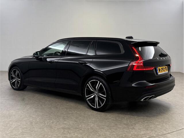 Volvo V60 2.0 B3 Inscription 174PK Airco Cruise Camera Carplay LED Navi Virtual Leder PDC 19"LMV