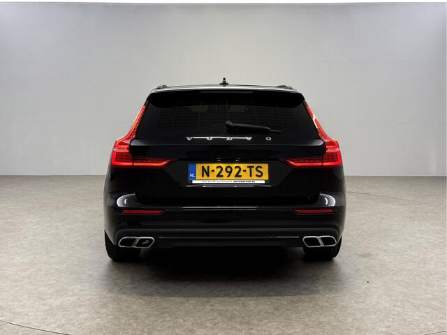 Volvo V60 2.0 B3 Inscription 174PK Airco Cruise Camera Carplay LED Navi Virtual Leder PDC 19"LMV