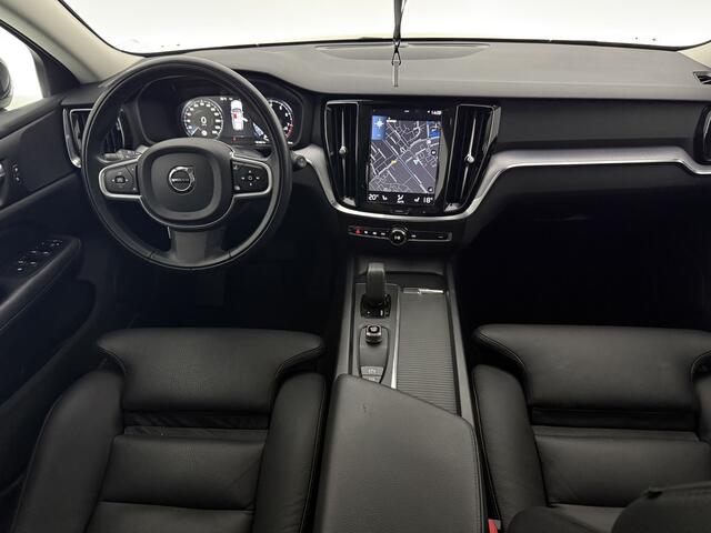 Volvo V60 2.0 B3 Inscription 174PK Airco Cruise Camera Carplay LED Navi Virtual Leder PDC 19"LMV