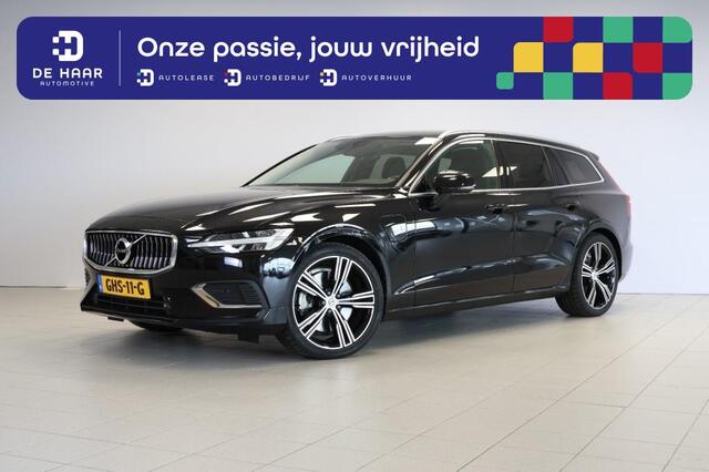 Volvo V60 2.0 T6 Plug-in hybrid AWD Inscription - Trekhaak - H/K