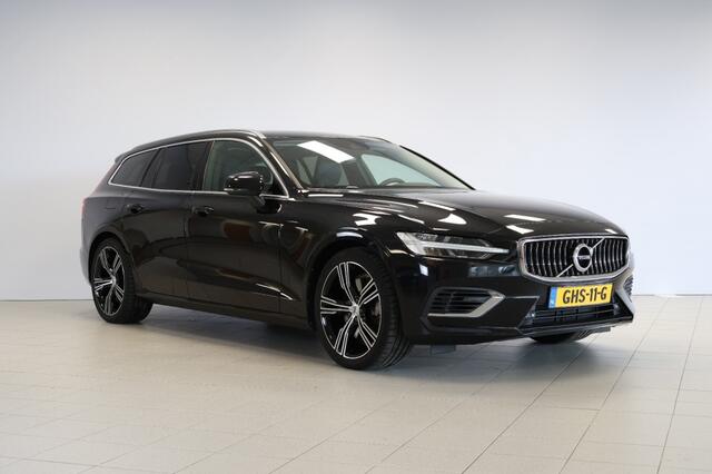 Volvo V60 2.0 T6 Plug-in hybrid AWD Inscription - Trekhaak - H/K