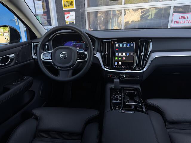 Volvo V60 2.0 T6 Plug-in hybrid AWD Plus Bright GRATIS Afleverpakket! | Harman & Kardon | Trekhaak Uitklapbaar | Elektrische Stoelen |