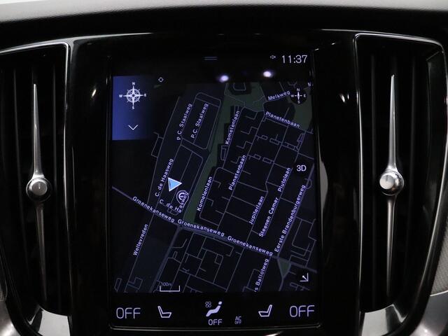 Volvo V60 250pk T6 Recharge AWD R-Design Automaat Camera | Adapt. Cruise | Navi | Parkeersens. v+a | Stoel-/stuurverw. |