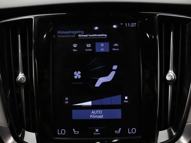 Volvo V60 250pk T6 Recharge AWD R-Design Automaat Camera | Adapt. Cruise | Navi | Parkeersens. v+a | Stoel-/stuurverw. |