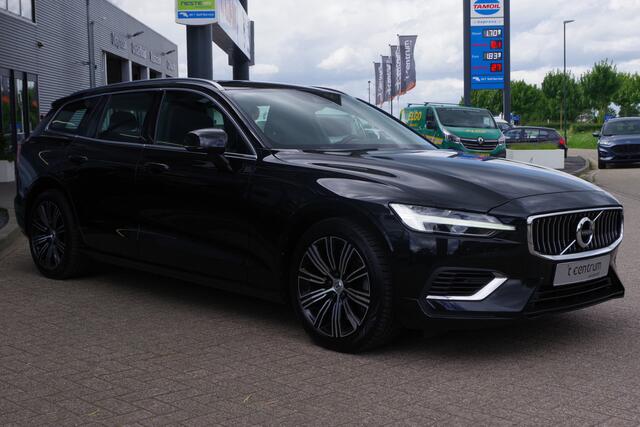 Volvo V60 2.0 T6 Recharge AWD 350 PK Inscription Expression PHEV, Camera, Winterpakket