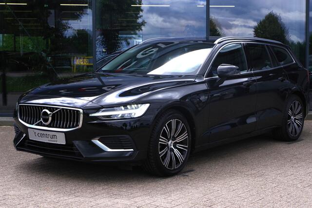 Volvo V60 2.0 T6 Recharge AWD 350 PK Inscription Expression PHEV, Camera, Winterpakket