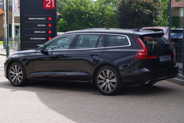 Volvo V60 2.0 T6 Recharge AWD 350 PK Inscription Expression PHEV, Camera, Winterpakket