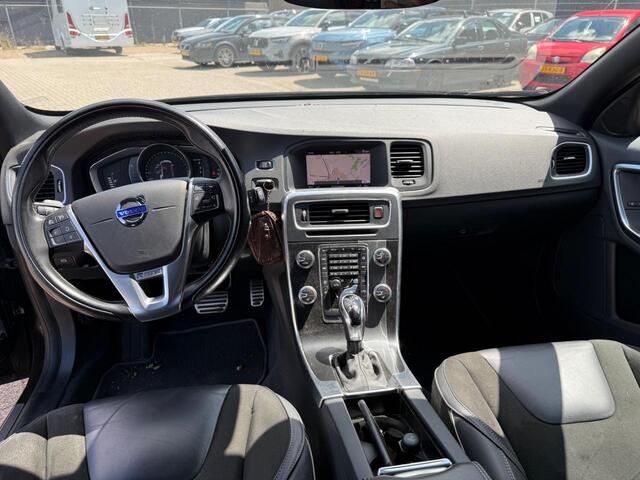 Volvo V60 2.0 D4 Business Sport | Navi | Climate Control | Stoelverwarming | DAB | Trekhaak | Cruise Control | Volvo On Call | Standkachel | High Performance Audio