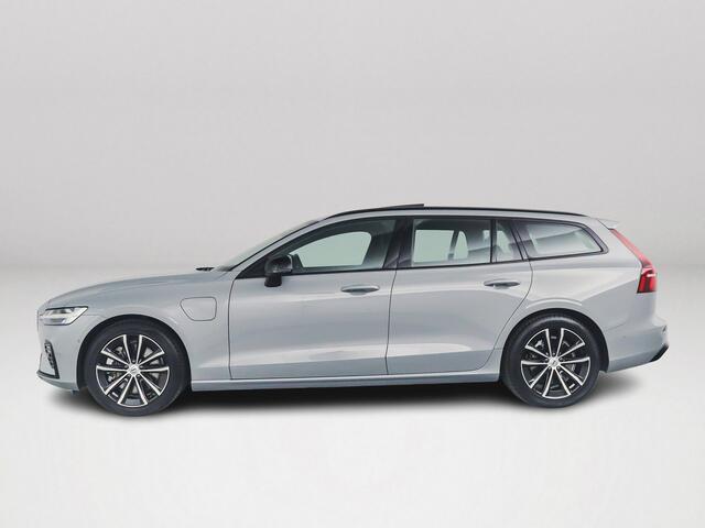 Volvo V60 T6 Aut. Plug-in hybrid AWD Plus Dark | Panoramadak | Harman Kardon | 360° camera | Trekhaak