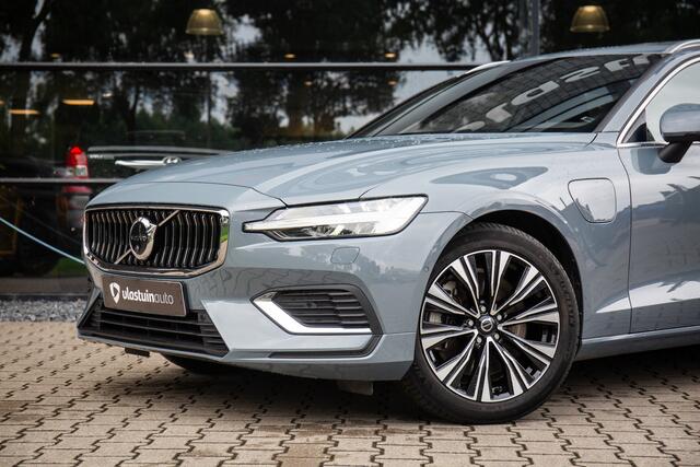 Volvo V60 2.0 T6 Plug-in hybrid AWD Plus Bright , Pano, Nappaleder, Harman/Kardon, Memory