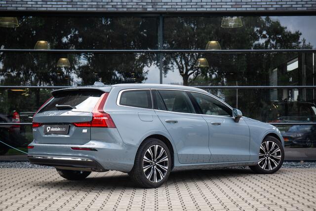 Volvo V60 2.0 T6 Plug-in hybrid AWD Plus Bright , Pano, Nappaleder, Harman/Kardon, Memory