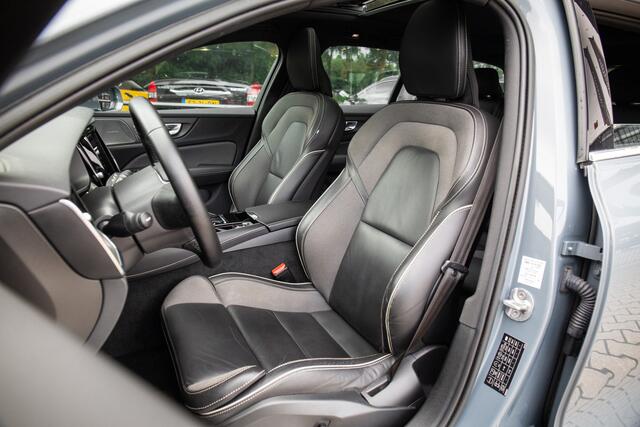 Volvo V60 2.0 T6 Plug-in hybrid AWD Plus Bright , Pano, Nappaleder, Harman/Kardon, Memory