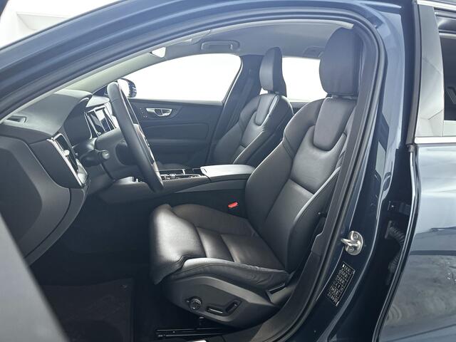 Volvo V60 T6 Aut. Plug-in hybrid AWD Plus Bright | Stoel- en stuurverwarming | Pamoramadak | Harman Kardon