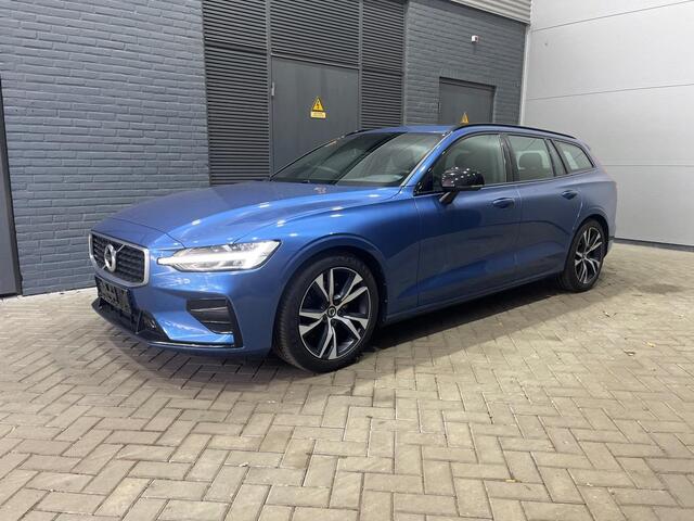 Volvo V60 T4 R-Design | Panoramadak | harman/kardon | ACC | BLIS | Camera | Stoelverwarming