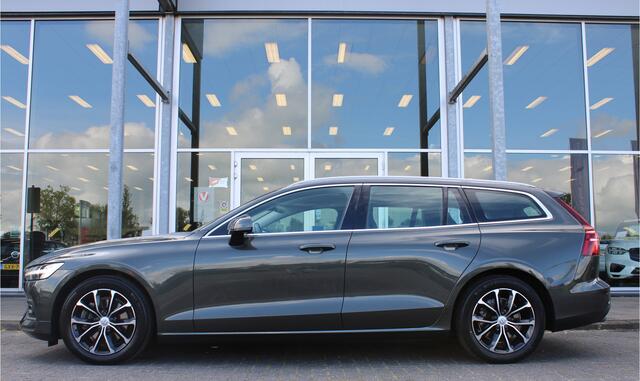 Volvo V60 B3 Automaat Business Pro | Trekhaak | Blis | PDC V+A | Adapt. Cruise | DAB | Keyless