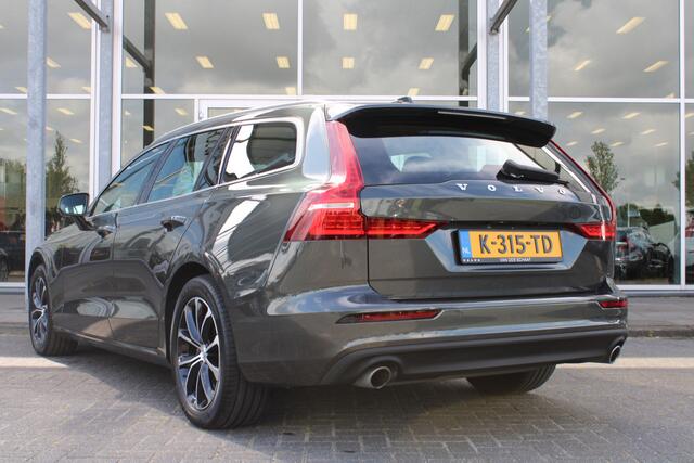 Volvo V60 B3 Automaat Business Pro | Trekhaak | Blis | PDC V+A | Adapt. Cruise | DAB | Keyless