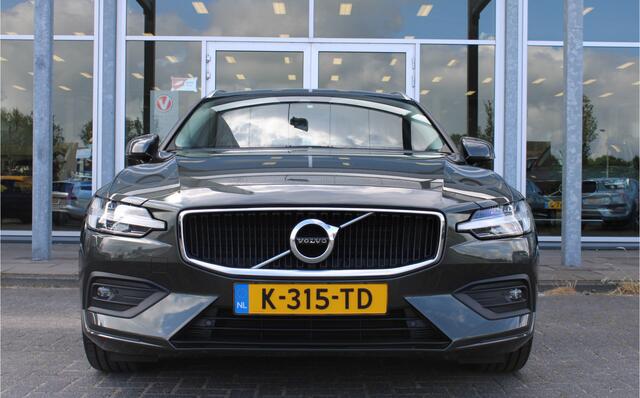 Volvo V60 B3 Automaat Business Pro | Trekhaak | Blis | PDC V+A | Adapt. Cruise | DAB | Keyless