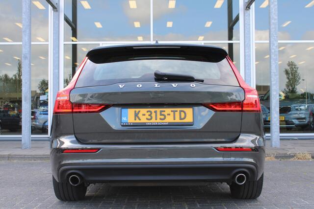 Volvo V60 B3 Automaat Business Pro | Trekhaak | Blis | PDC V+A | Adapt. Cruise | DAB | Keyless