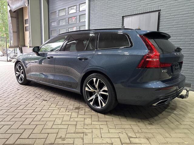 Volvo V60 T6 Recharge R-Design | Head-Up | ACC | Panoramadak | Massage+Ventilatie | Trekhaak