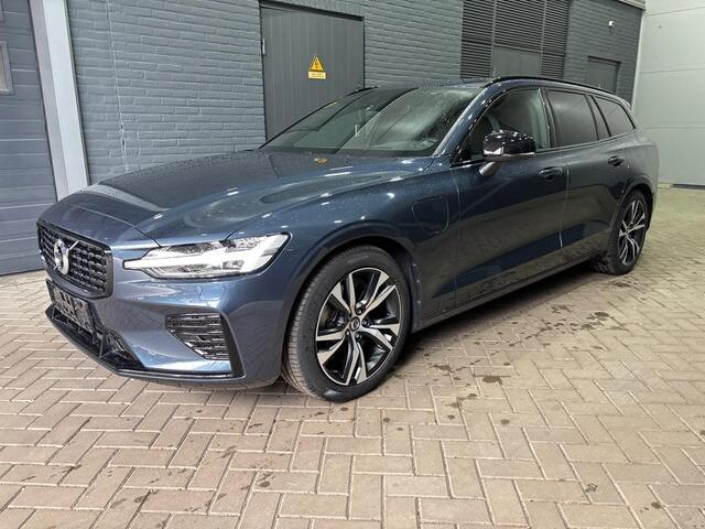 Volvo V60 T6 Recharge R-Design | Head-Up | ACC | Panoramadak | Massage+Ventilatie | Trekhaak