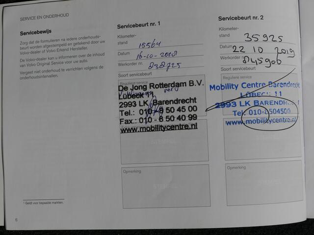 Volvo V60 T2 AUT Polar+ Dynamic 12 MND garantie Schuifdak / DAB+ / Sportleer / Trekhaak