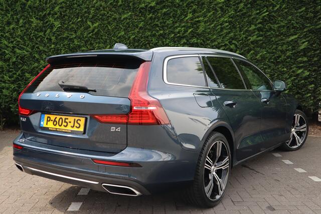 Volvo V60 2.0 B4 Inscription l 360 Camera l Panoramadak | Leder interieur |