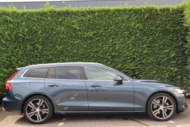 Volvo V60 2.0 B4 Inscription l 360 Camera l Panoramadak | Leder interieur |