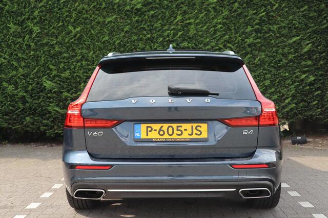 Volvo V60 2.0 B4 Inscription l 360 Camera l Panoramadak | Leder interieur |