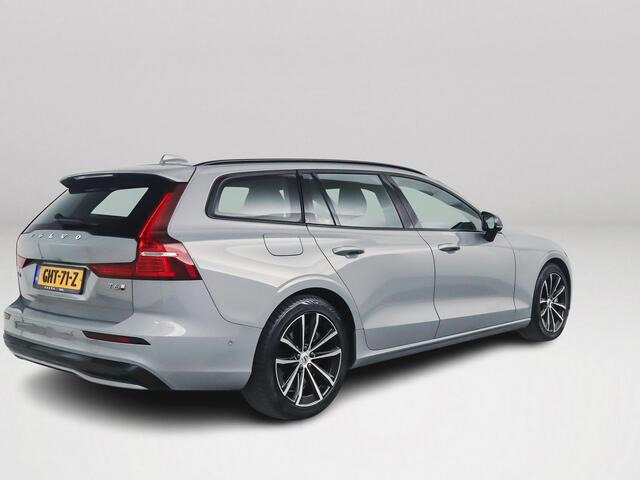 Volvo V60 T6 Aut. Plug-in hybrid AWD Plus Dark | Panoramadak | 360° camera | Harman Kardon | Trekhaak