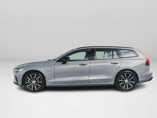 Volvo V60 T6 Aut. Plug-in hybrid AWD Plus Dark | Panoramadak | 360° camera | Harman Kardon | Trekhaak