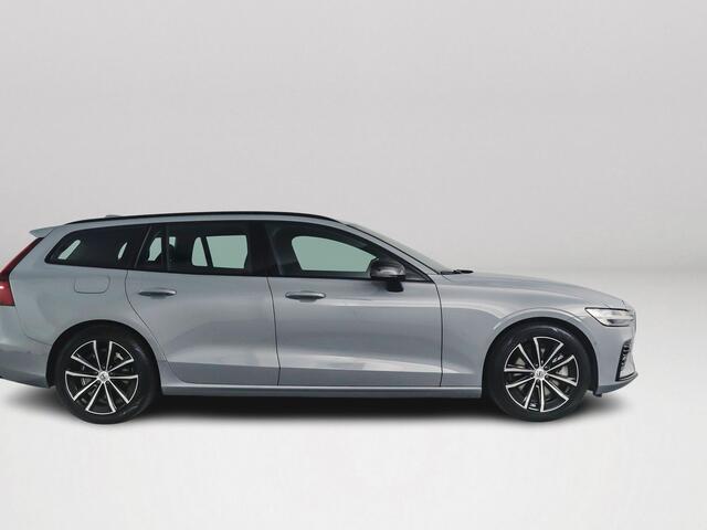 Volvo V60 T6 Aut. Plug-in hybrid AWD Plus Dark | Panoramadak | 360° camera | Harman Kardon | Trekhaak