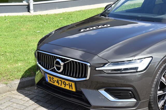 Volvo V60 2.0 T5 Inscription Leer | Pano Dak | ACC | Stoelverwarming | Park A+V | Styling Kit