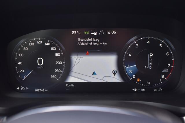 Volvo V60 2.0 T5 Inscription Leer | Pano Dak | ACC | Stoelverwarming | Park A+V | Styling Kit