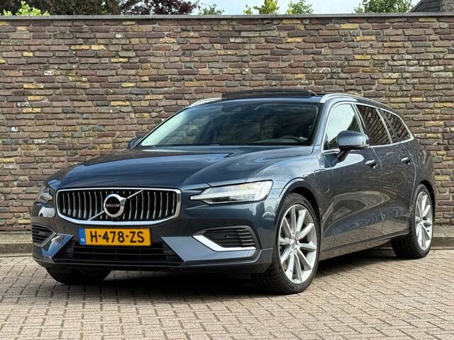 Volvo V60 2.0 T6 Recharge AWD Inscription Panodak Trekhaak HenK Head-Up