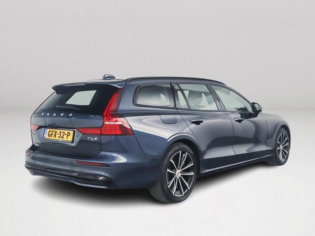 Volvo V60 T6 Aut. Plug-in hybrid AWD Plus Dark | Panoramadak | 360° camera | Harman Kardon | Trekhaak