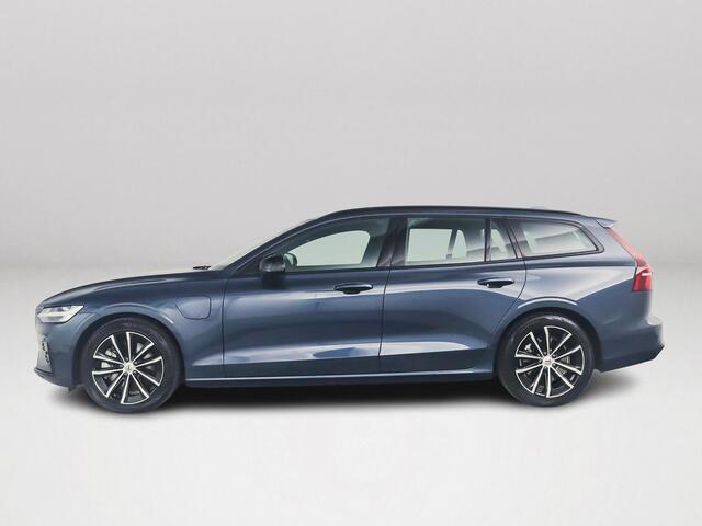 Volvo V60 T6 Aut. Plug-in hybrid AWD Plus Dark | Panoramadak | 360° camera | Harman Kardon | Trekhaak