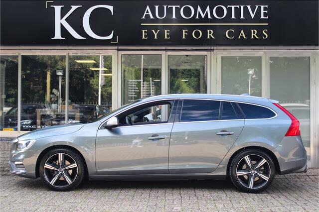 Volvo V60 2.0 T4 R-Design | Dealer O.H. | Schuifdak | Camera |