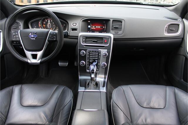 Volvo V60 2.0 T4 R-Design | Dealer O.H. | Schuifdak | Camera |